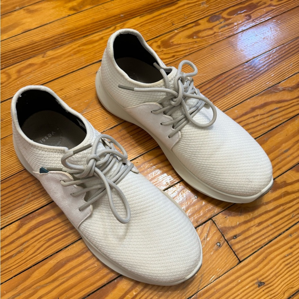 Vessi Everyday Classic Dune Beige